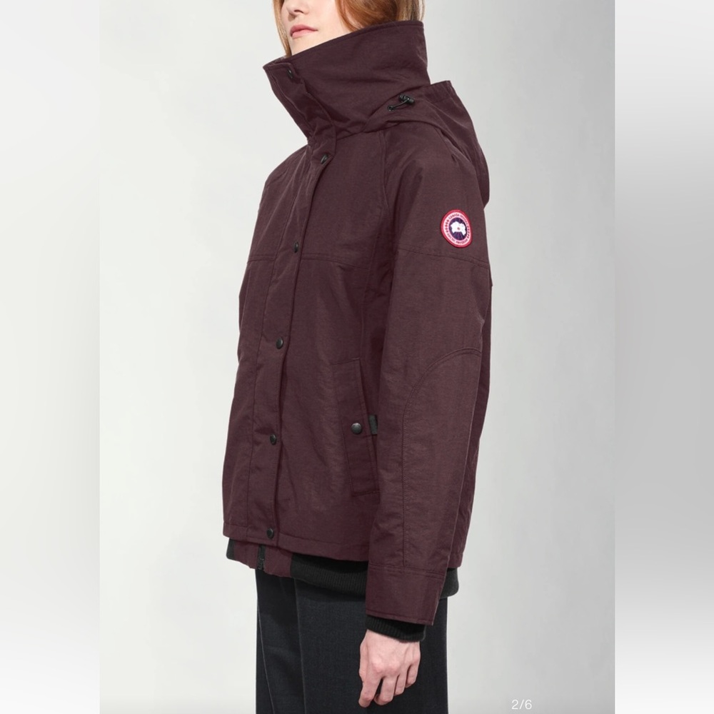Canada Goose Chinook Jacket - Wellington Grape